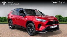 Toyota RAV4 2.5 PHEV GR Sport 5dr CVT Estate